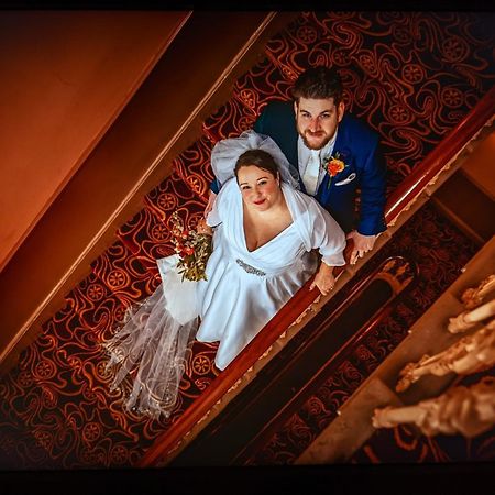 Апарт отель The Racquet Club Ливерпуль Экстерьер фото