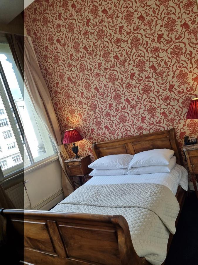 Апарт отель The Racquet Club Ливерпуль Экстерьер фото