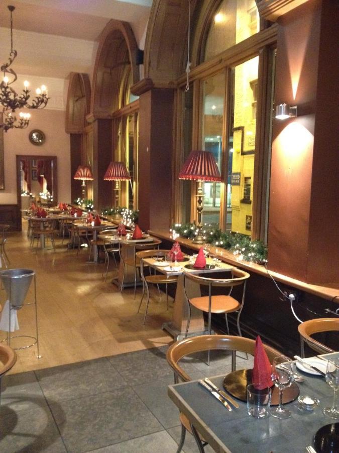 Апарт отель The Racquet Club Ливерпуль Экстерьер фото
